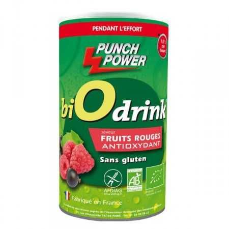 Biodrink Fruits Rouges Antioxydant - 600g