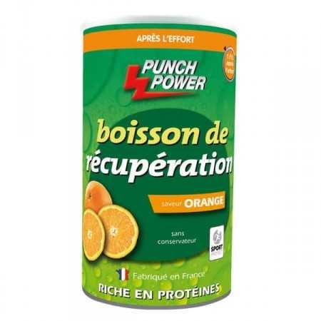 Boisson récupération 400 g - Orange