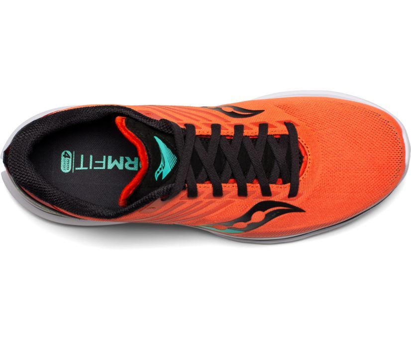 Chaussure de Running Kinvara 12 orange