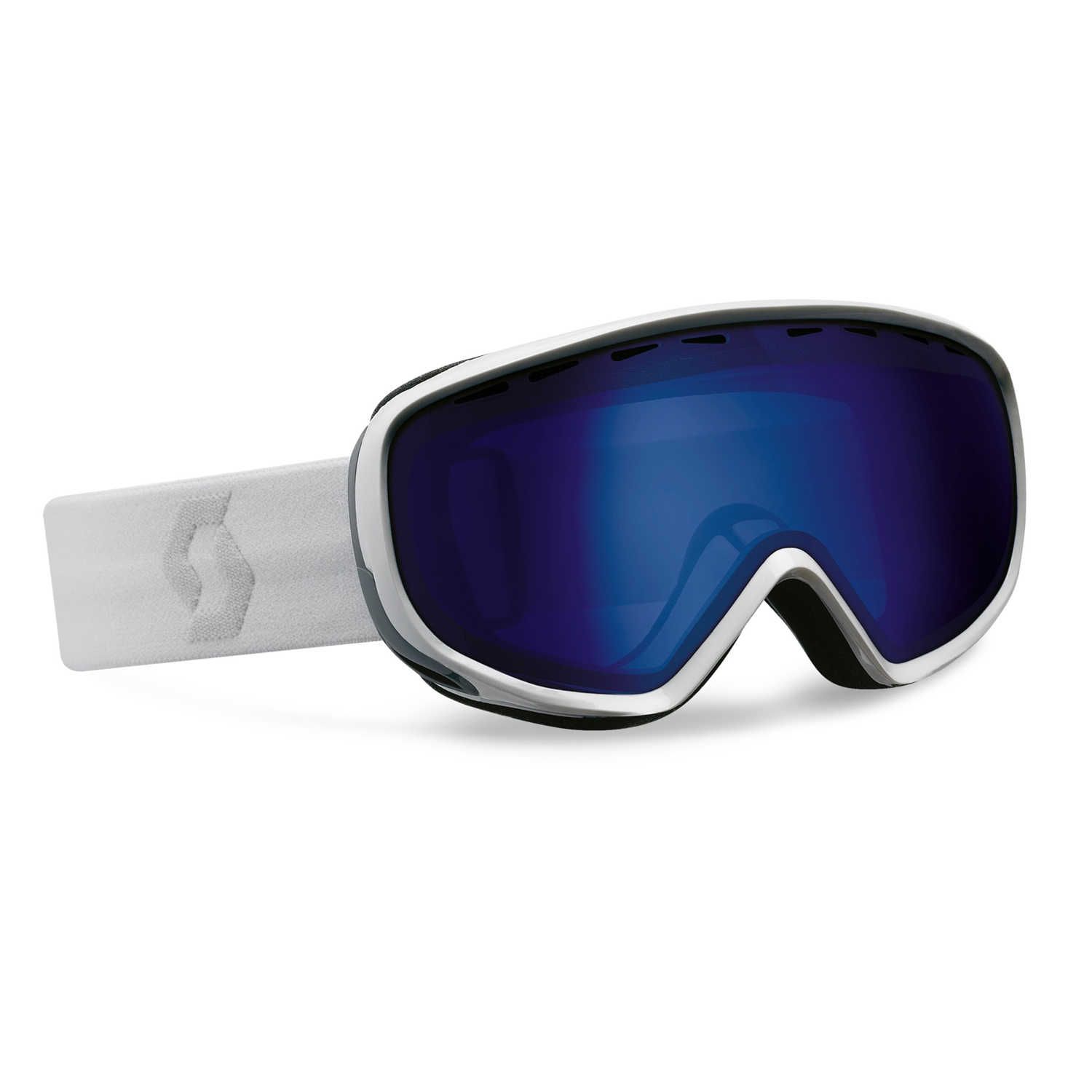 Masque De Ski Dana - White Solar 3