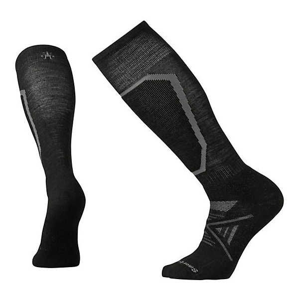 Men's PhD Ski Medium Socks - Noir