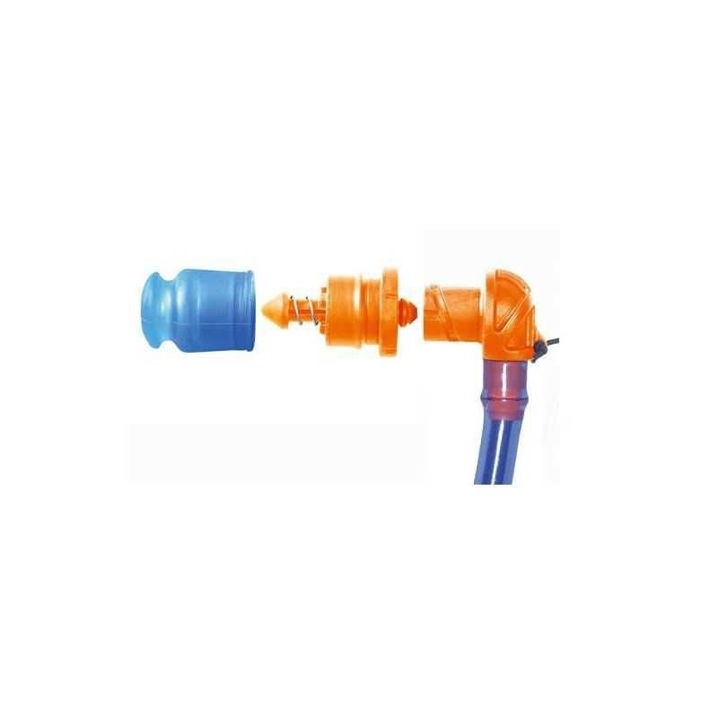 Helix valve kit - Orange