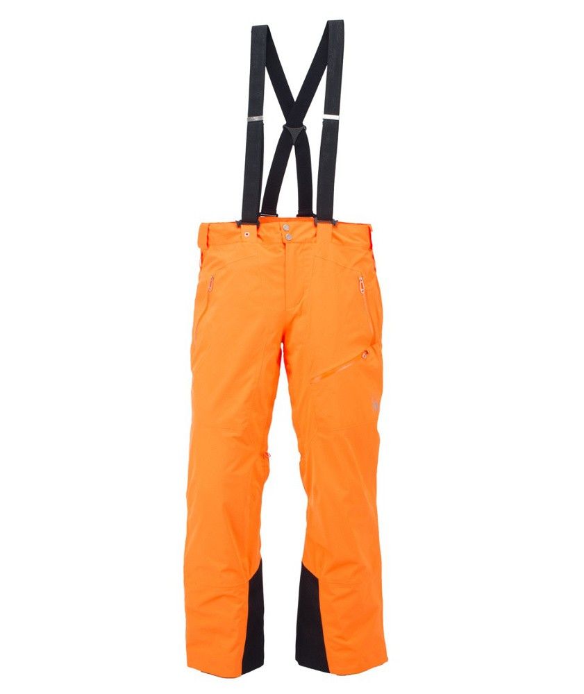 Pantalon Propulsion Tailored Fit - Orange Bryte