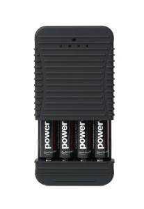 Chargeur de batterie PowerchimpP4A