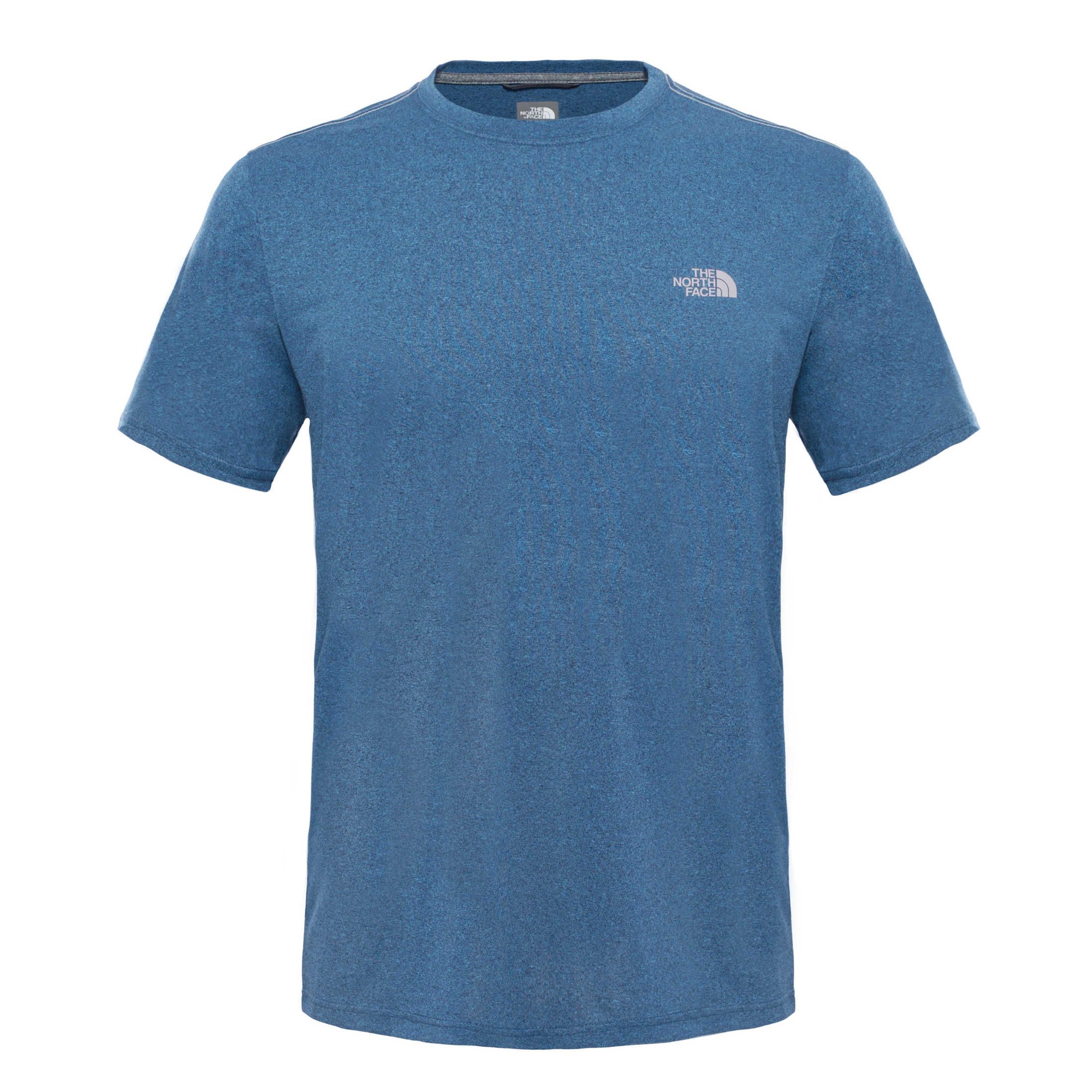 T-shirt Reaxion Ampere - Shady Blue Heather