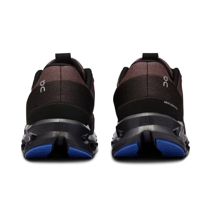 Chaussure de running CloudSurfer - Black Cobalt