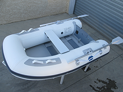 Annexe de bateau modèle 200W- DB Innovation