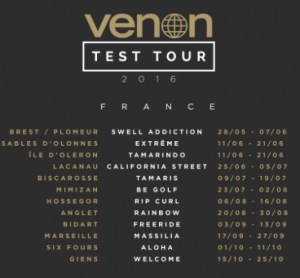 venon-test-tour
