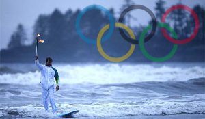 glisse Surf-olympique