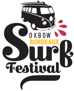 logo bordeaux surf festival