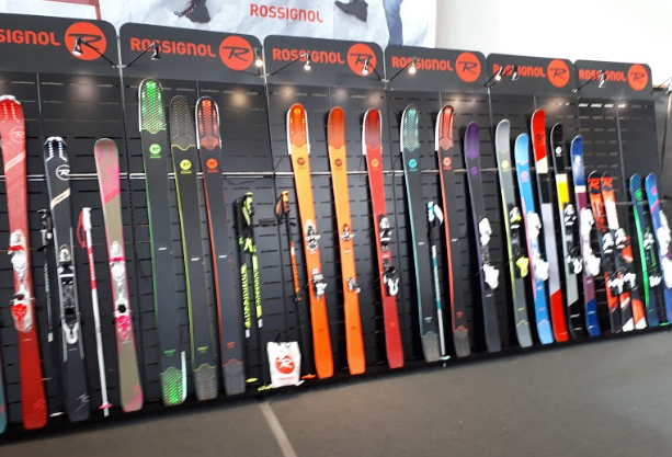 Skis Série 7 Rossignol 2019
