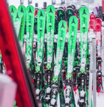 Les skis Atomic X9 2019