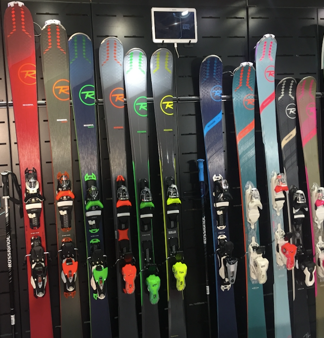 Skis Rossignol Experience 2020, skis 2020 Homme et Femme Rossignol Experience