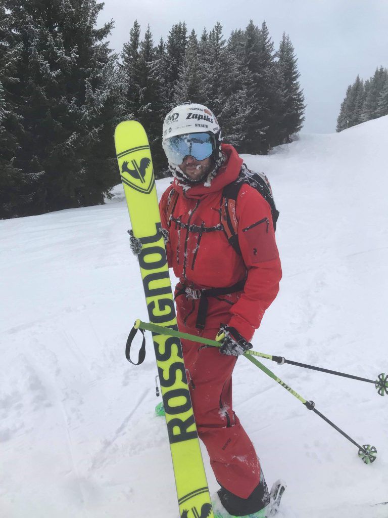 Skis Rossignol 2021 Ride Free