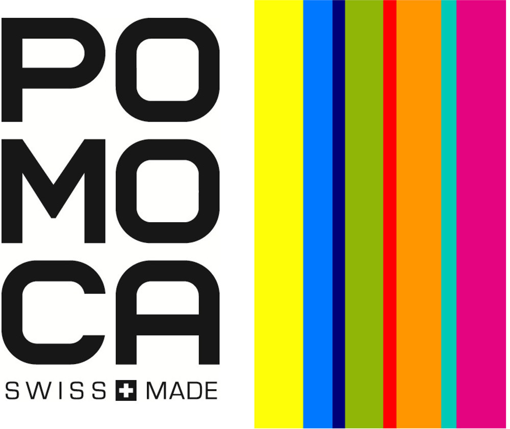 Logo de la marque Pomoca