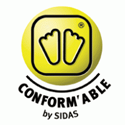 Logo de la marque Conformable