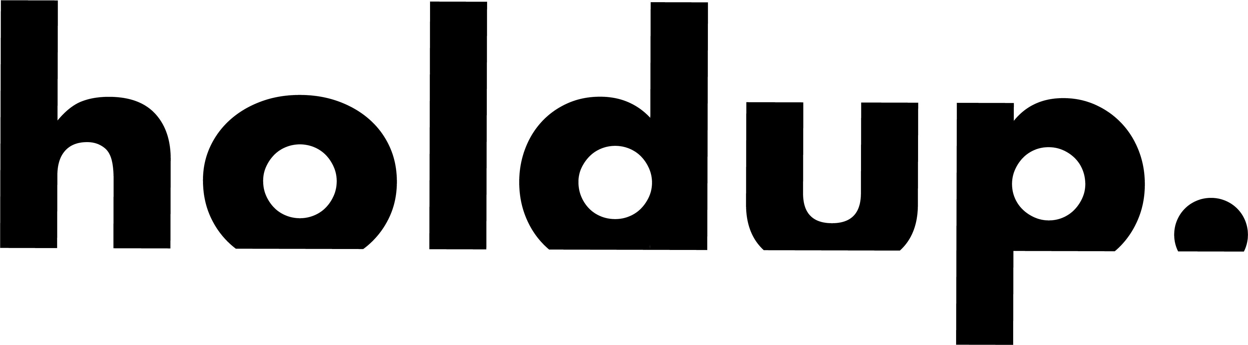 Logo de la marque Hold Up