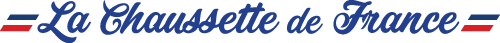 Logo de la marque La Chaussette De France