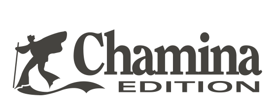 Logo de la marque Chamina