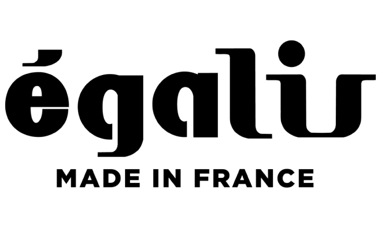 Logo de la marque Egalis