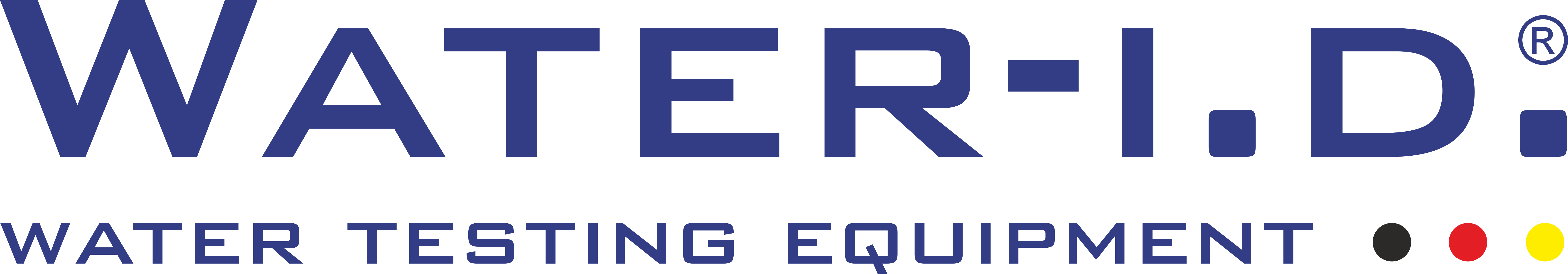 Logo de la marque WATER ID