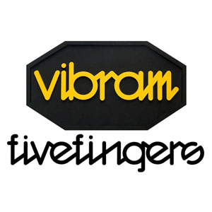 Logo de la marque Vibram Fivefingers