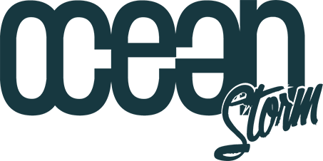 Logo de la marque Ocean Storm
