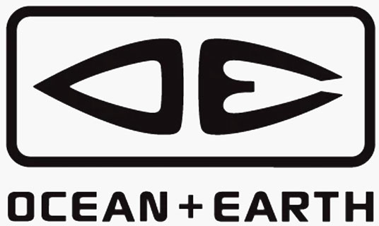 Logo de la marque Ocean&earth