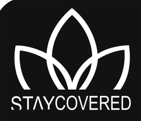 Logo de la marque Stay Covered