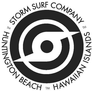 Logo de la marque Storm Surfboards