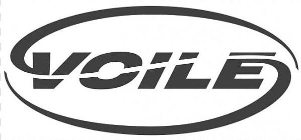 Logo de la marque Voile