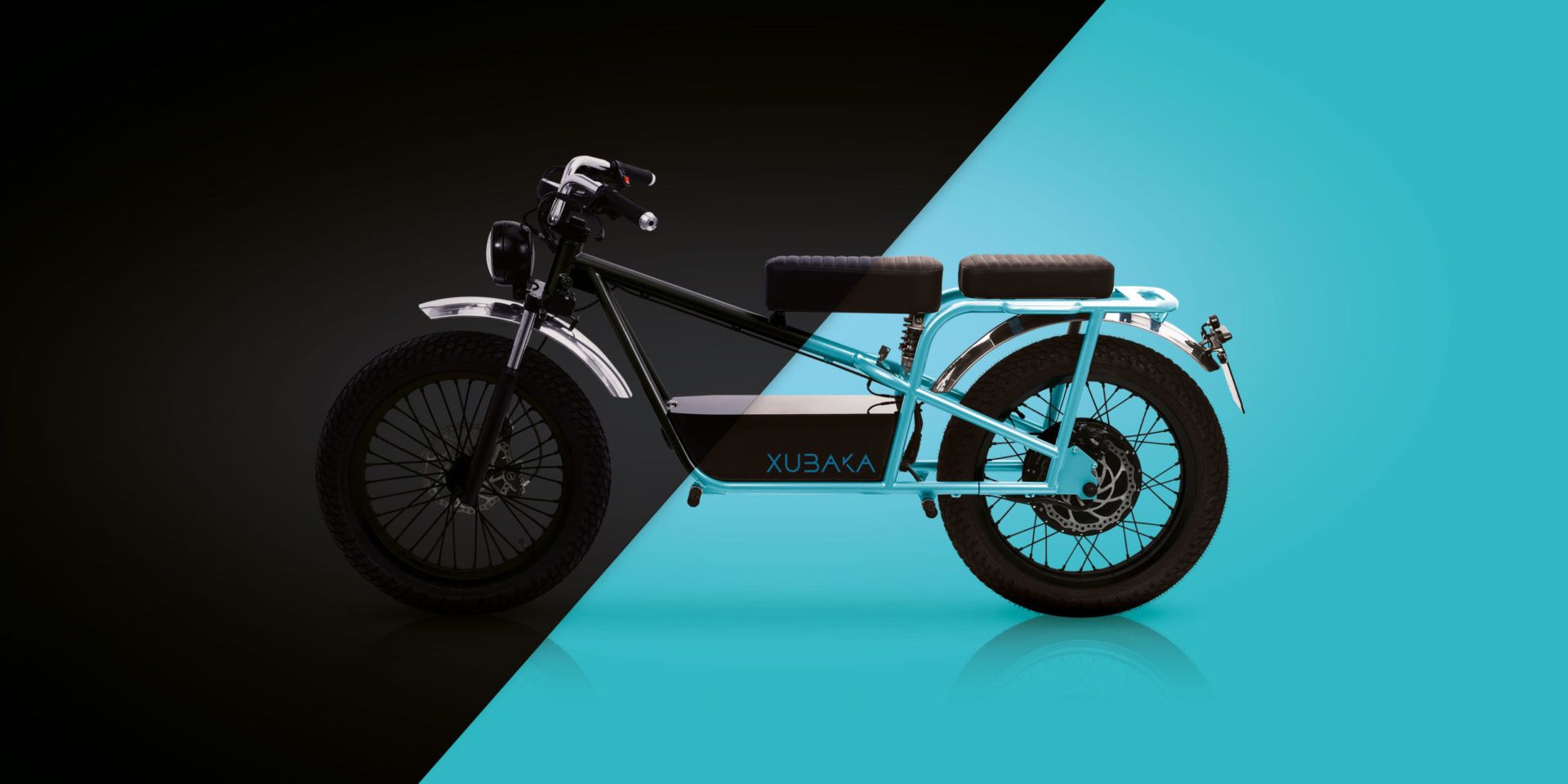 Moto électrique 100% personnalisable 