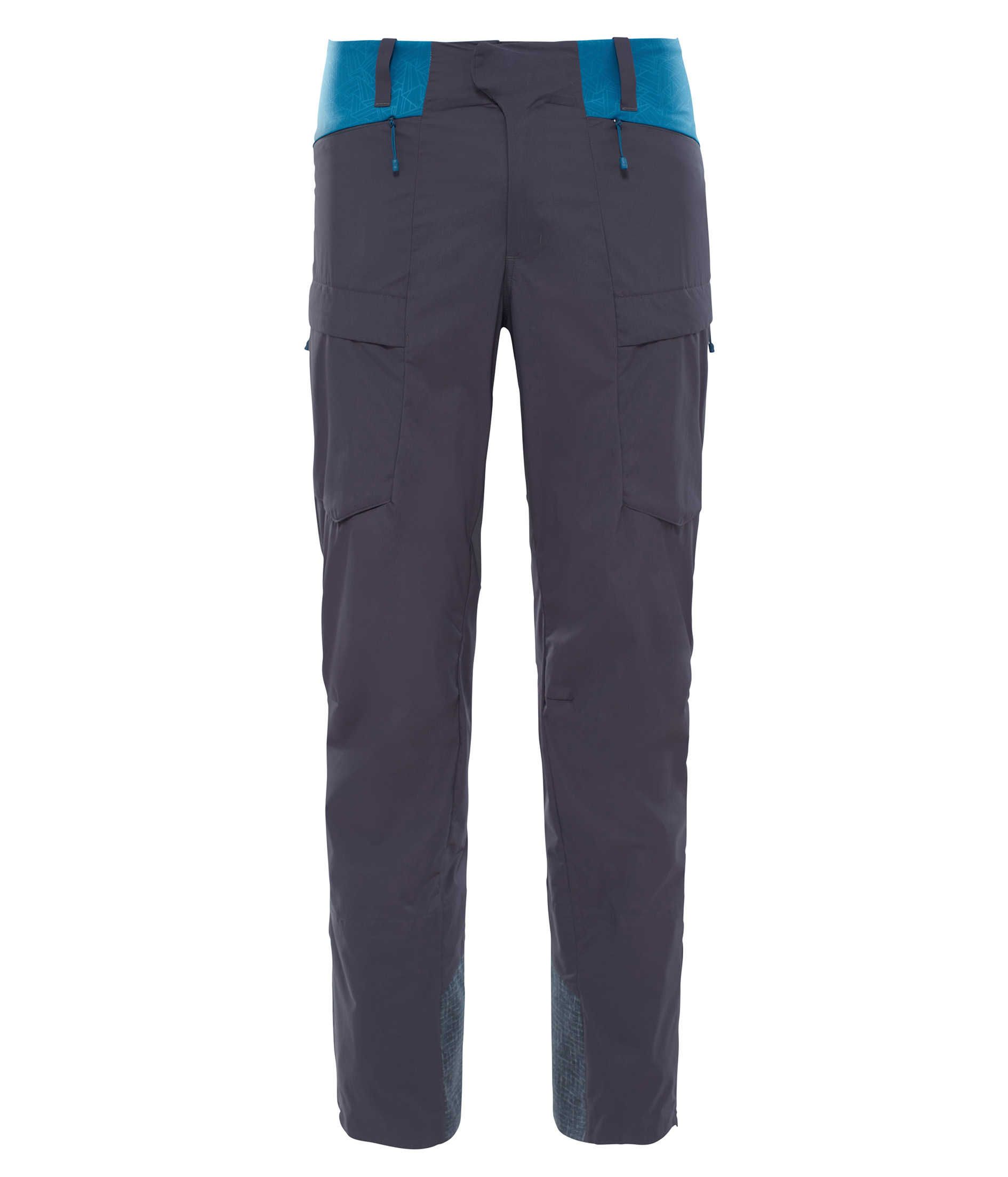 Pantalon Hybrid Fuyu Subarashi - Longueur Standard - Asphalt Grey