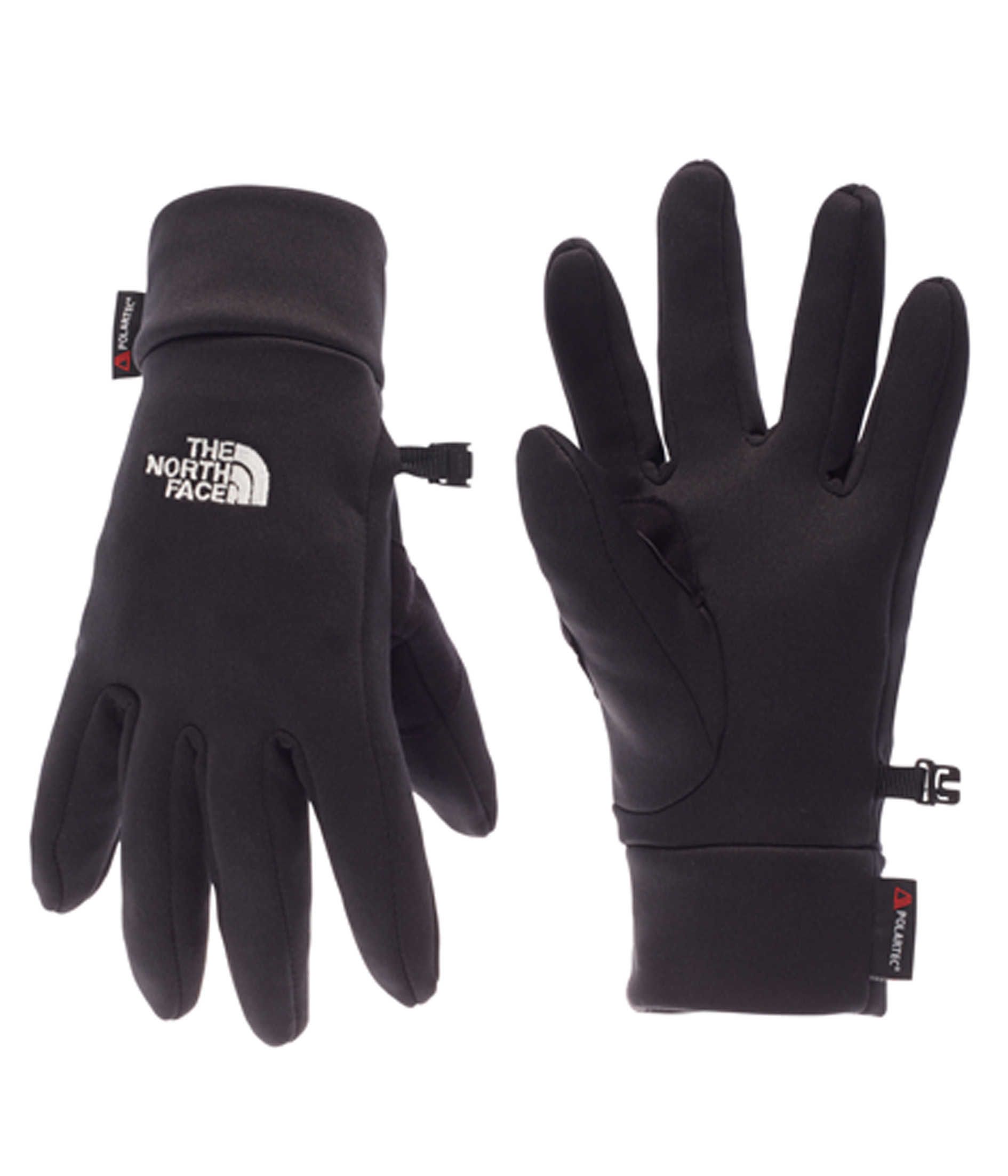 Gants PowerStretch Glove - Black