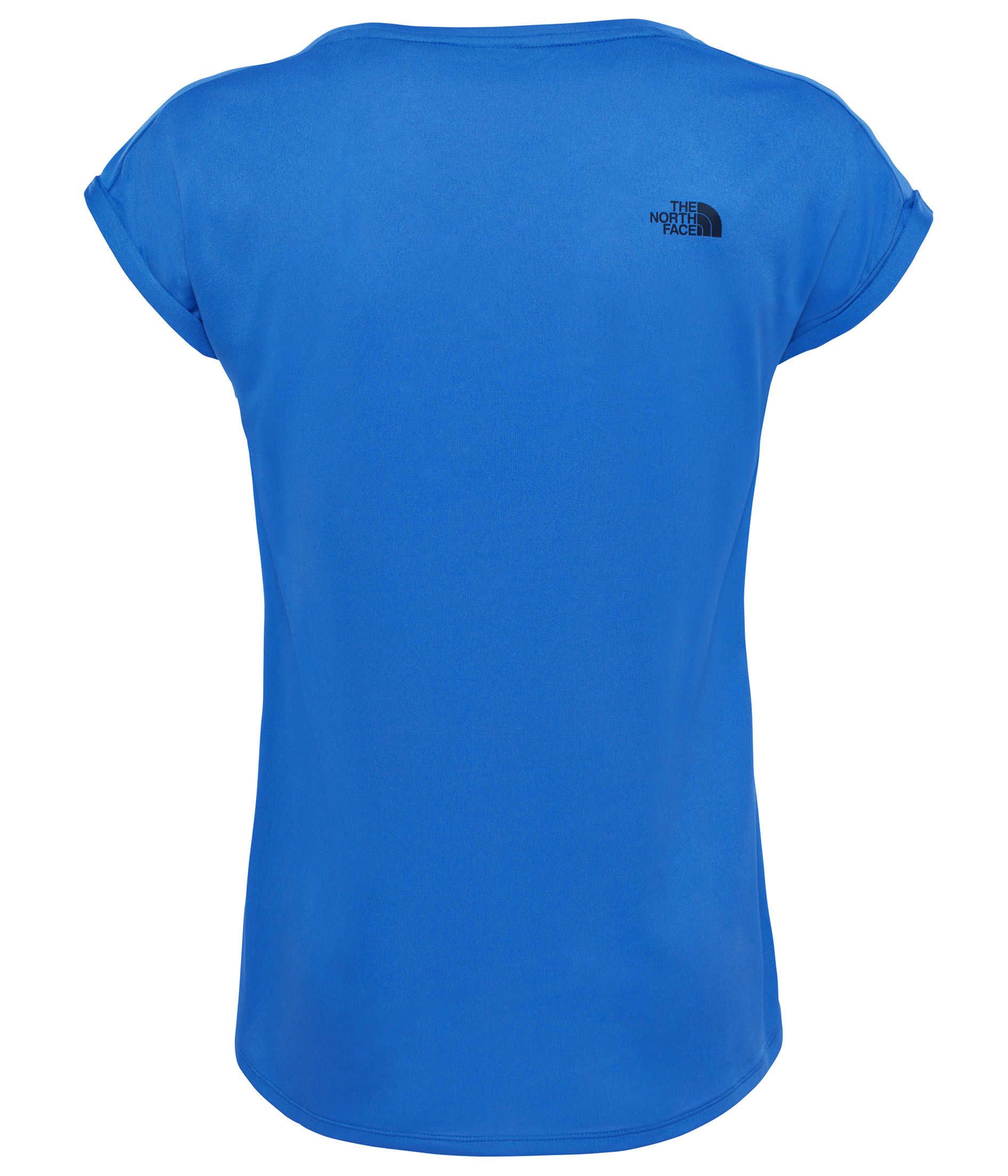 T-shirt Tanken Tank - Amparo Blue