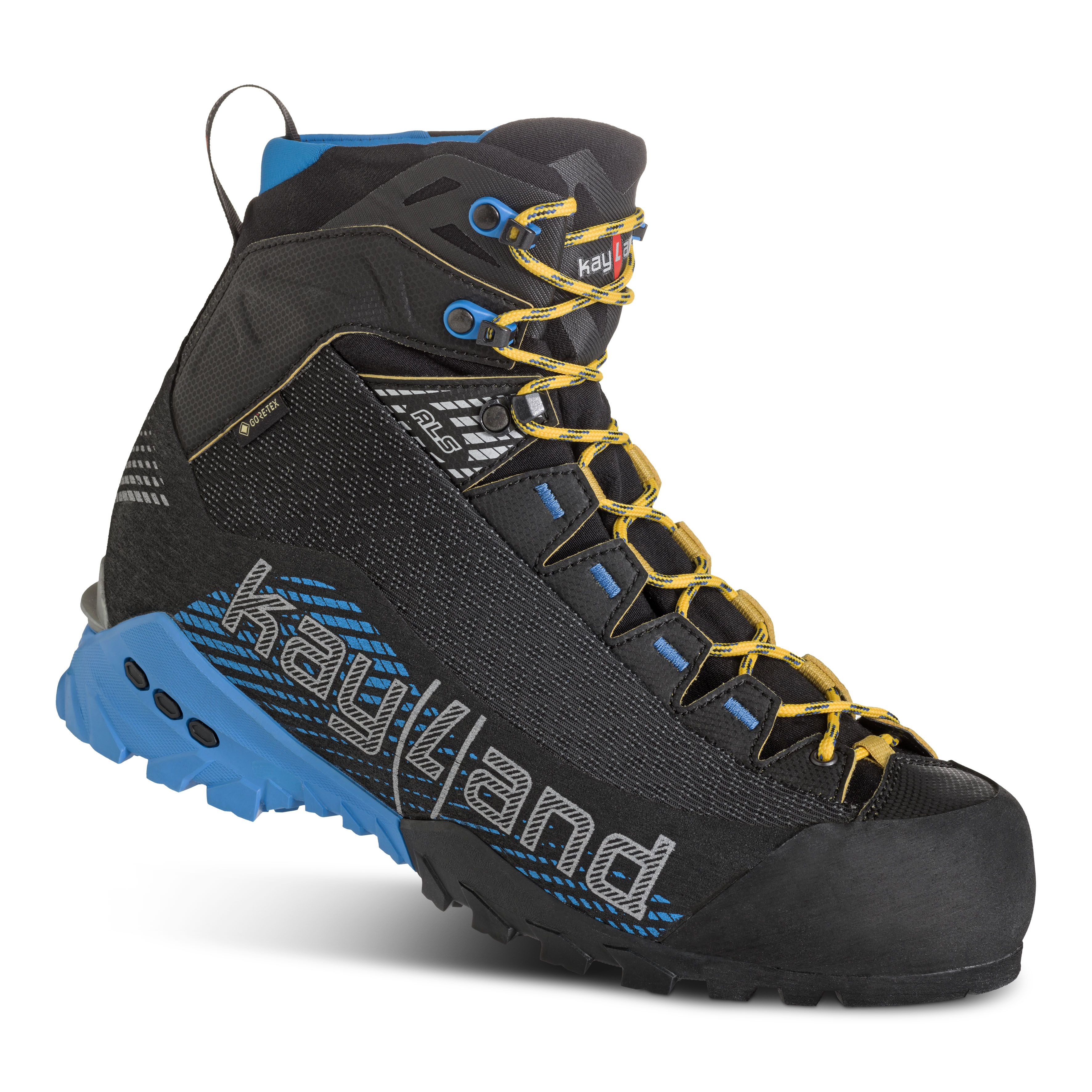 Chaussures d'alpinisme STELLAR GTX BLACK BLUE