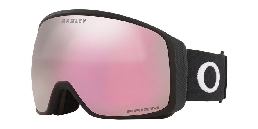 Masque de Ski Flight Tracker L - Matte Black - Prizm Hi Pink