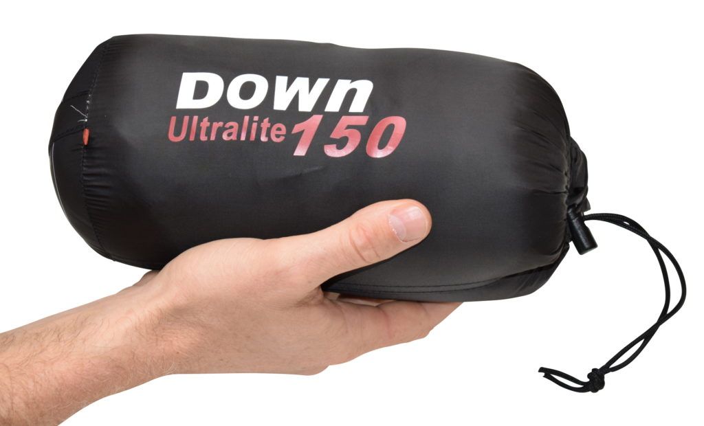 Sac de couchage UltraLite Down 150