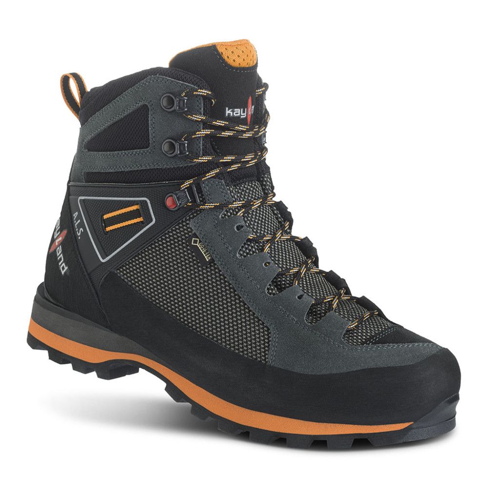 Chaussure de randonnée Cross Mountain GTX - Grey Orange