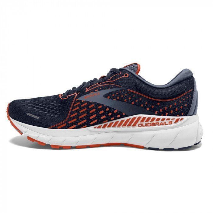Chaussure Adrenaline GTS 21 Navy/RedClay/Grey 2E