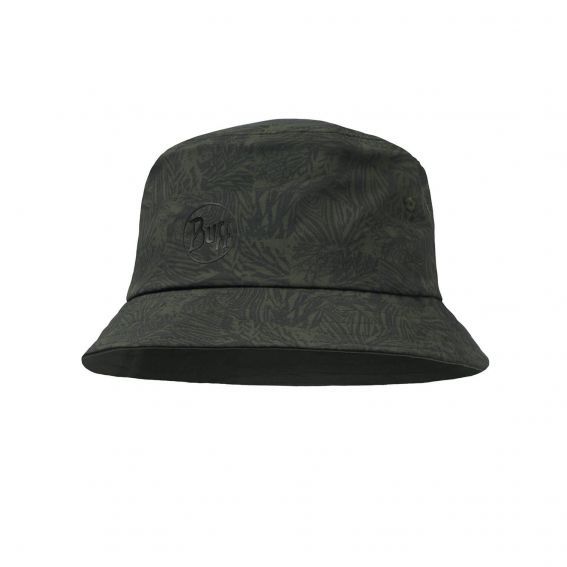 Chapeaux de randonnée Trek Bucket Hat - Checkboard Moss Green (Vert)