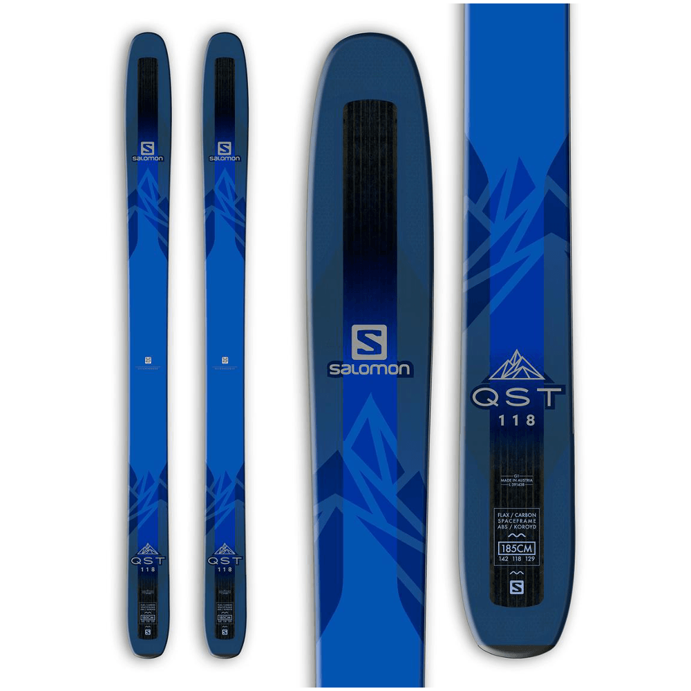 Ski QST 118 