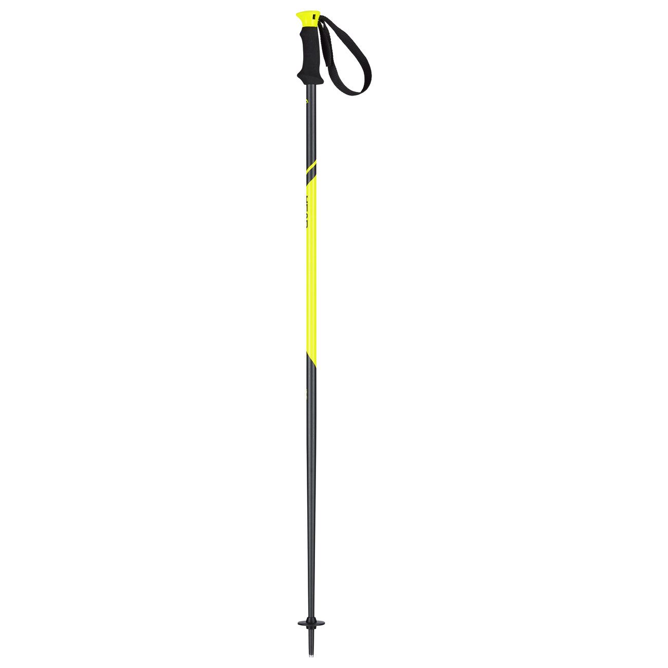 Head Multi S Yellow 2020, 120 cm. Achat bâtons de ski alpin homme Head chez Sports Aventure