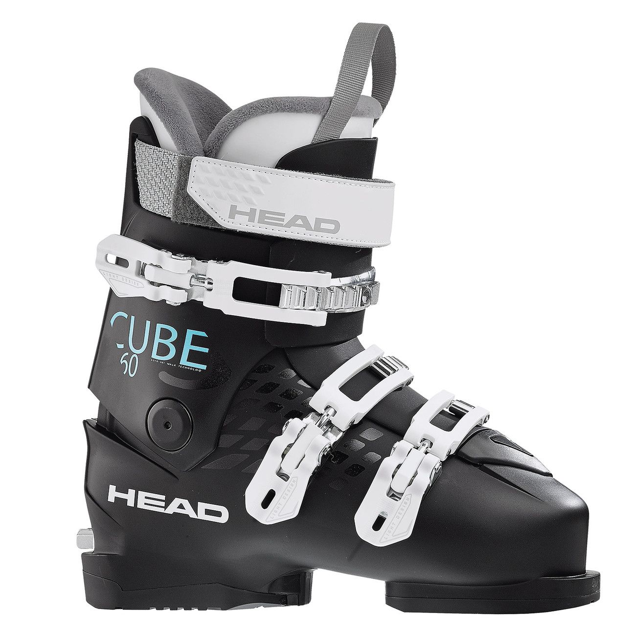 Chaussures de ski femme CUBE 3 60 W Black