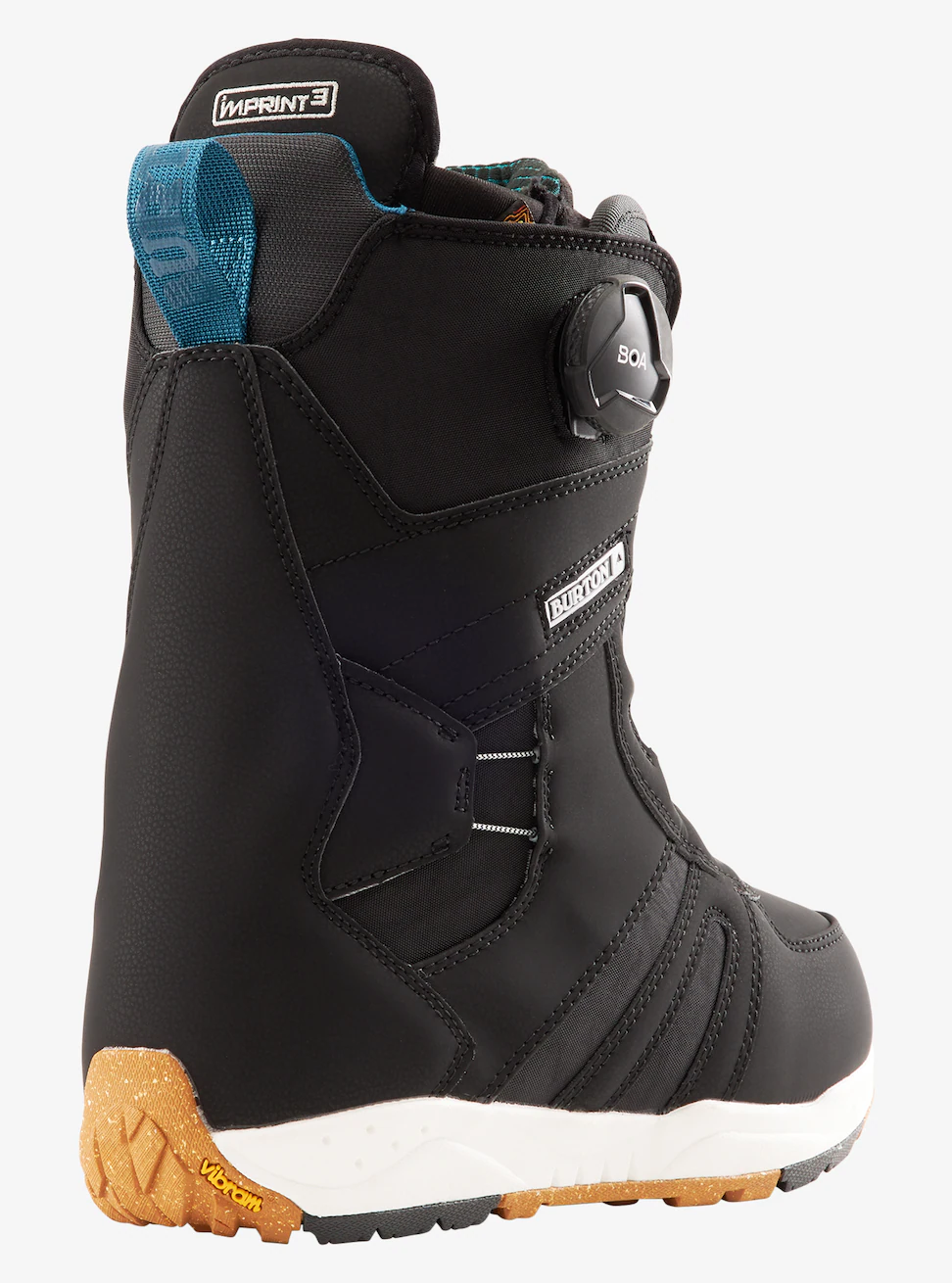 Boots de snowboard Felix Boa Noir 