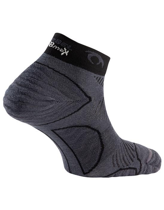 Chaussettes de randonnée Tiwar - Dark Grey / Black