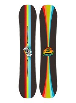planche de snowboard Burton Free Thinker 2021