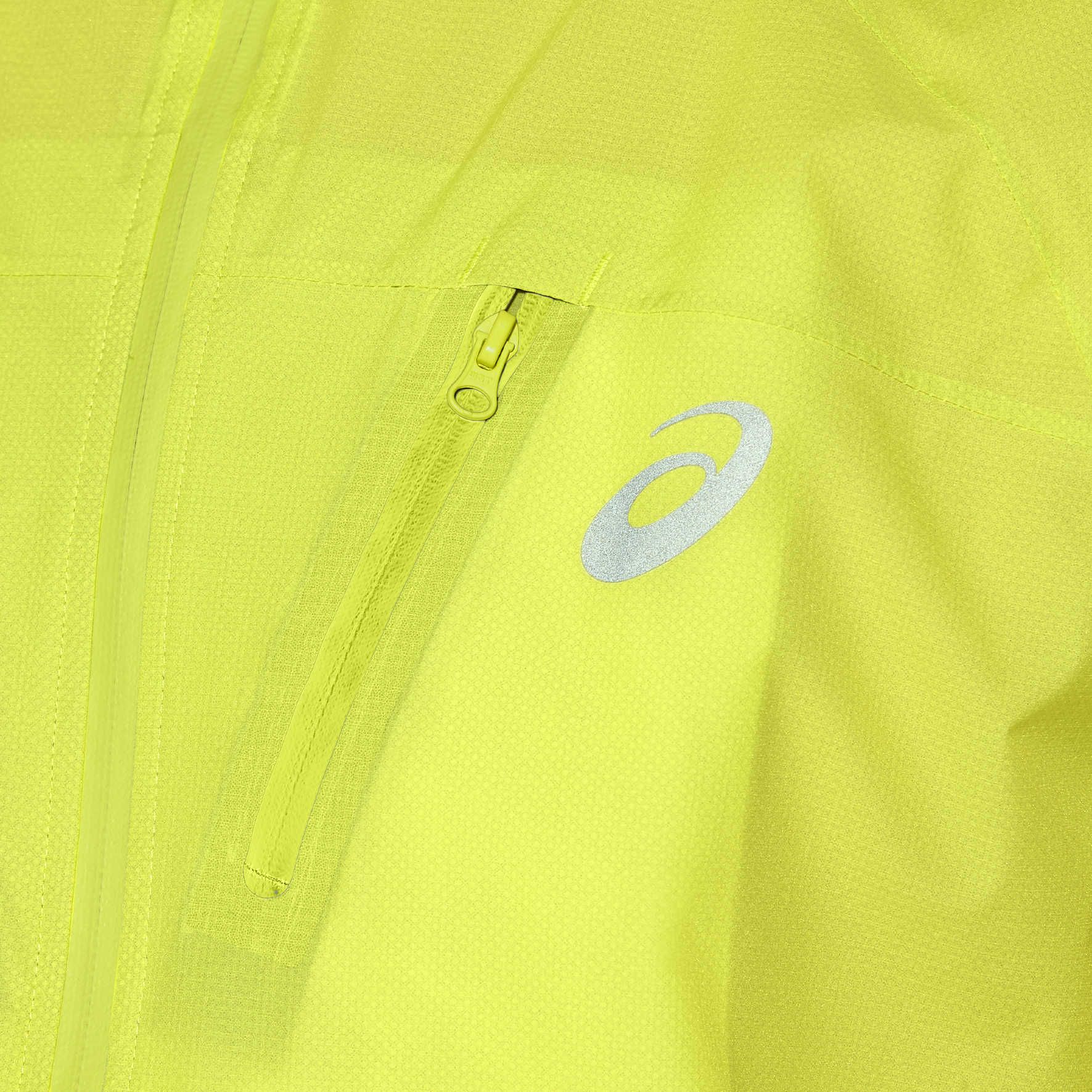 Waterproof Jacket - Jaune