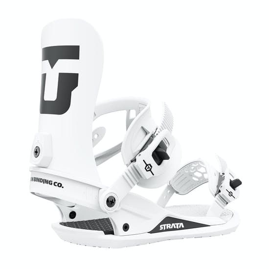 Fixations de snowboard Strata (Team HB) - White