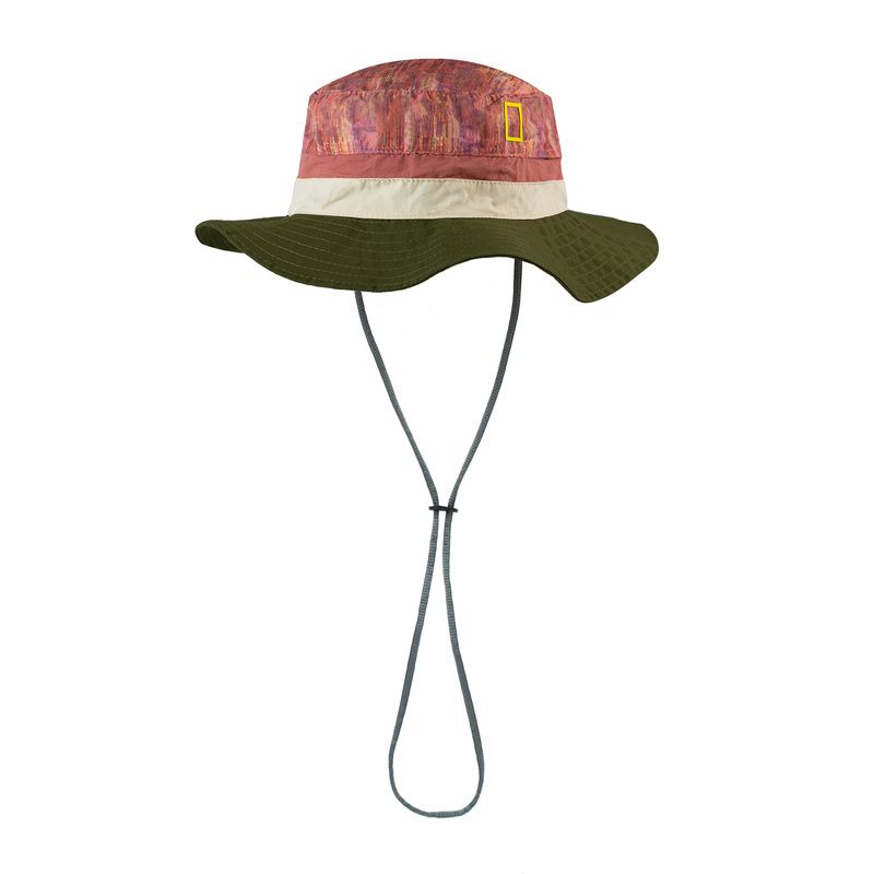 Chapeau de randonnée Explore Booney Hat - Yamver Multi